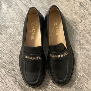 CHANEL vintage shoes